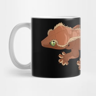 Crested Gecko Mug